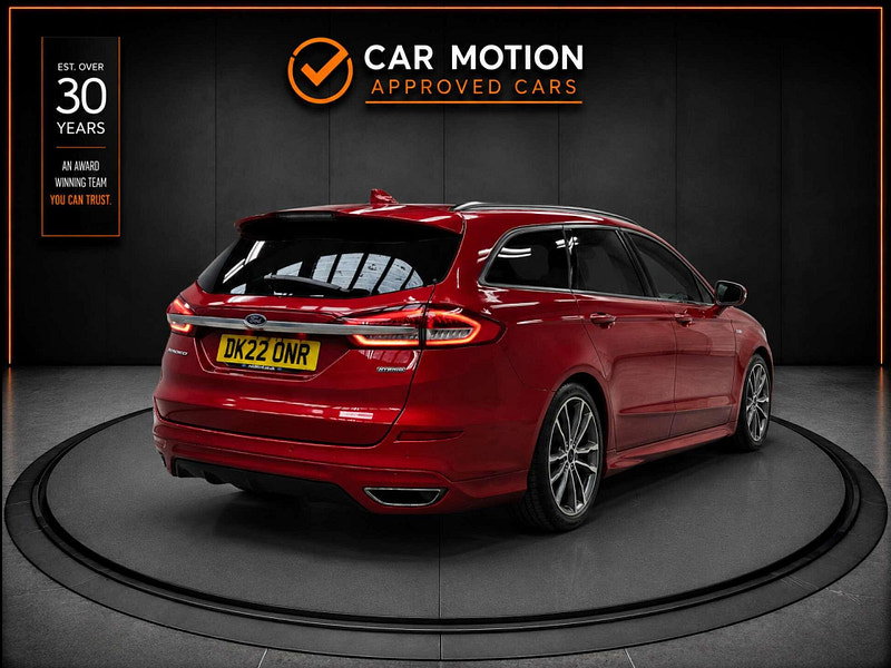 Ford Mondeo 2.0 Mondeo ST-Line HEV Auto 5dr 5dr Automatic 2026