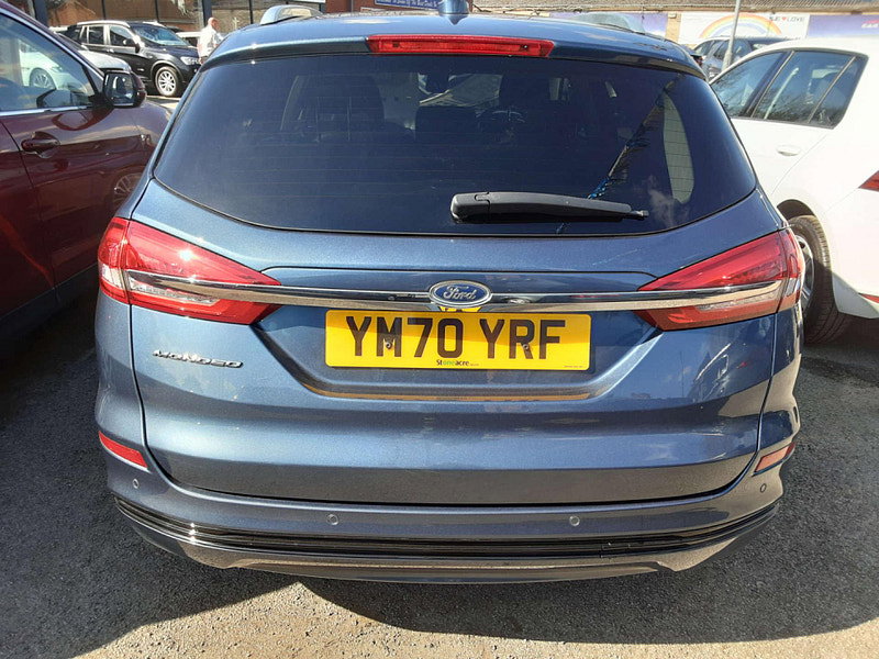 Ford Mondeo 2.0 Mondeo Titanium Edition EcoBlue 5dr 5dr Manual 2026