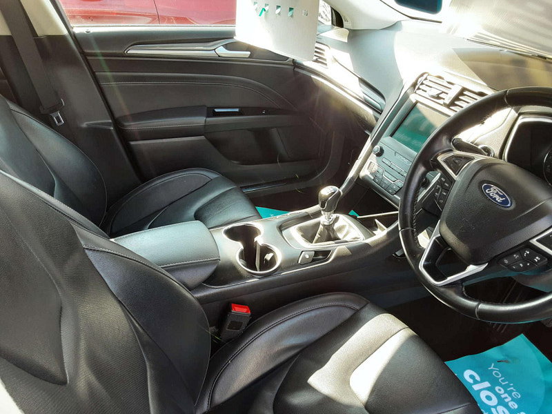Ford Mondeo 2.0 Mondeo Titanium Edition EcoBlue 5dr 5dr Manual 2026