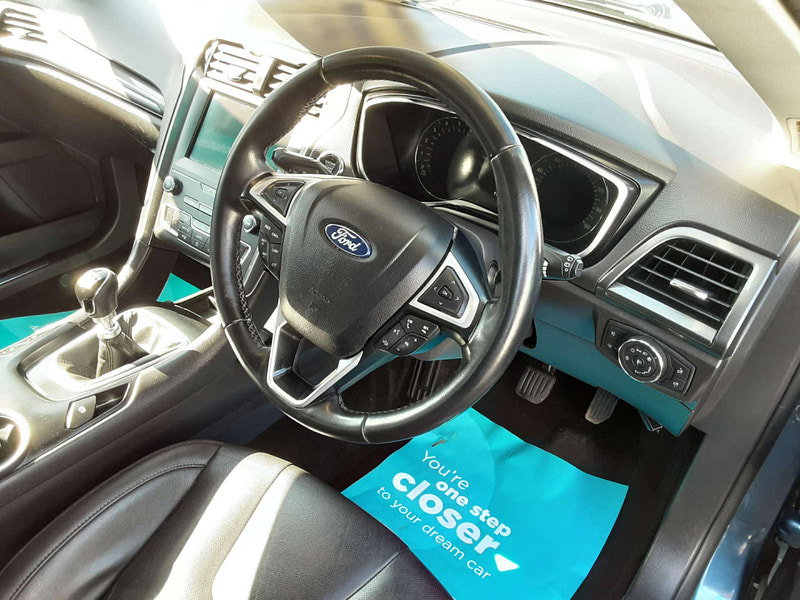 Ford Mondeo 2.0 Mondeo Titanium Edition EcoBlue 5dr 5dr Manual 2026