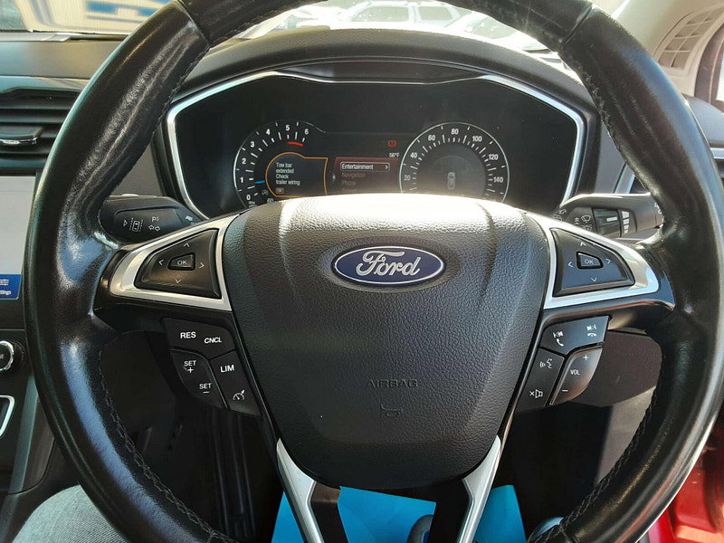 Ford Mondeo 2.0 Mondeo Titanium Edition EcoBlue 5dr 5dr Manual 2026