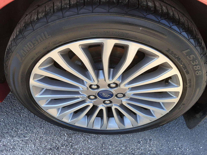 Ford Mondeo 2.0 Mondeo Titanium Edition EcoBlue 5dr 5dr Manual 2026