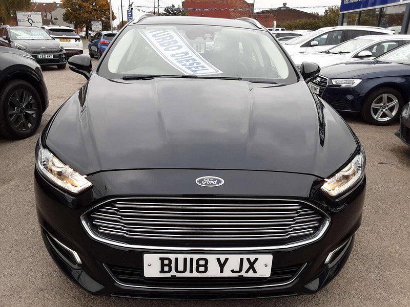 Ford Mondeo 2.0 Mondeo Titanium Edition Econetic TDCi 5dr 5dr Manual 2026