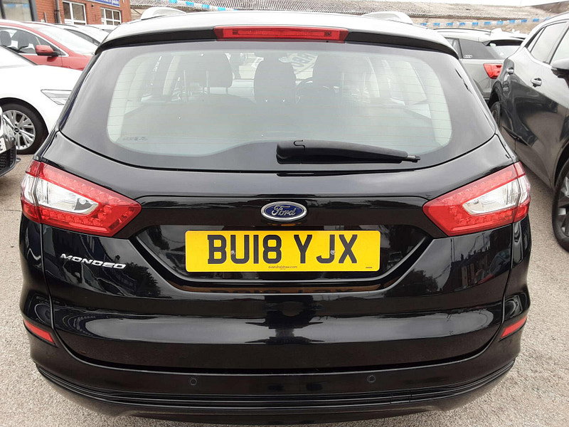 Ford Mondeo 2.0 Mondeo Titanium Edition Econetic TDCi 5dr 5dr Manual 2026