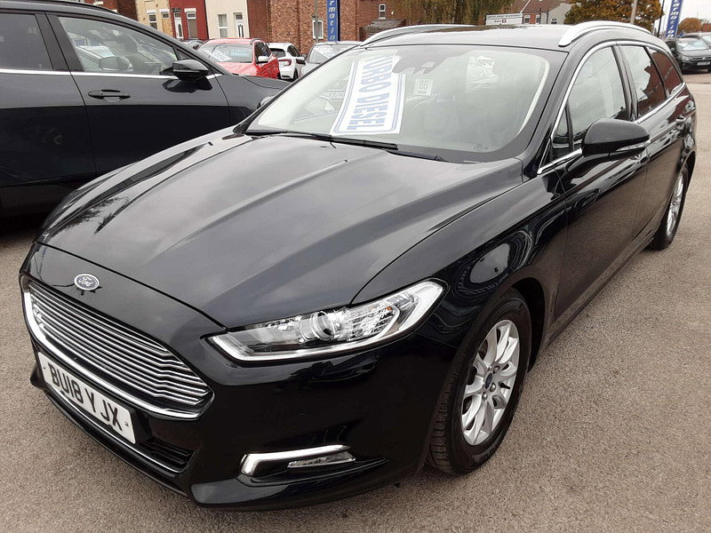 Ford Mondeo 2.0 Mondeo Titanium Edition Econetic TDCi 5dr 5dr Manual 2026