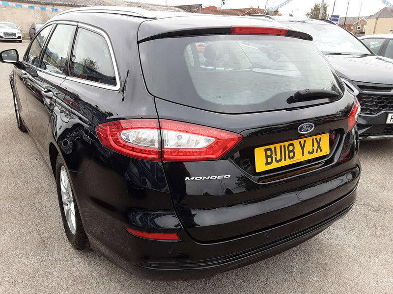 Ford Mondeo 2.0 Mondeo Titanium Edition Econetic TDCi 5dr 5dr Manual 2026