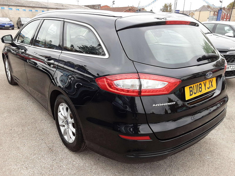 Ford Mondeo 2.0 Mondeo Titanium Edition Econetic TDCi 5dr 5dr Manual 2026