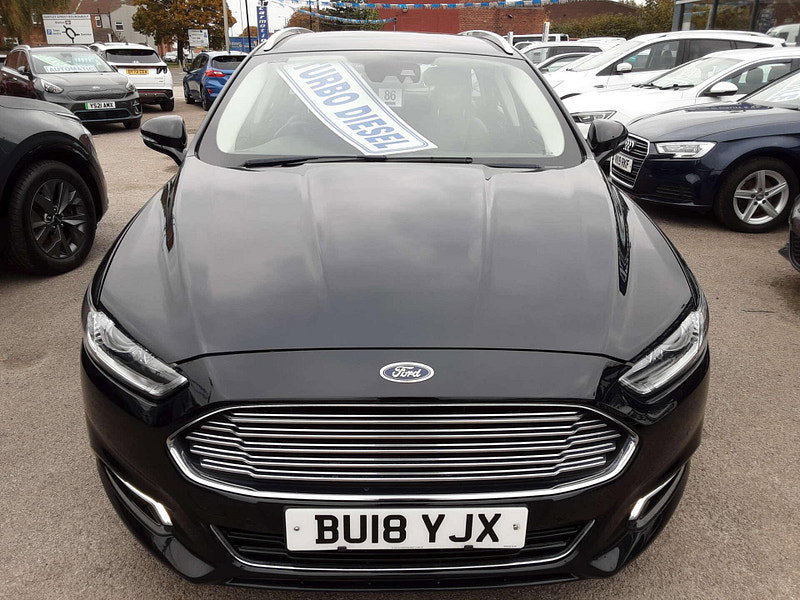 Ford Mondeo 2.0 Mondeo Titanium Edition Econetic TDCi 5dr 5dr Manual 2026