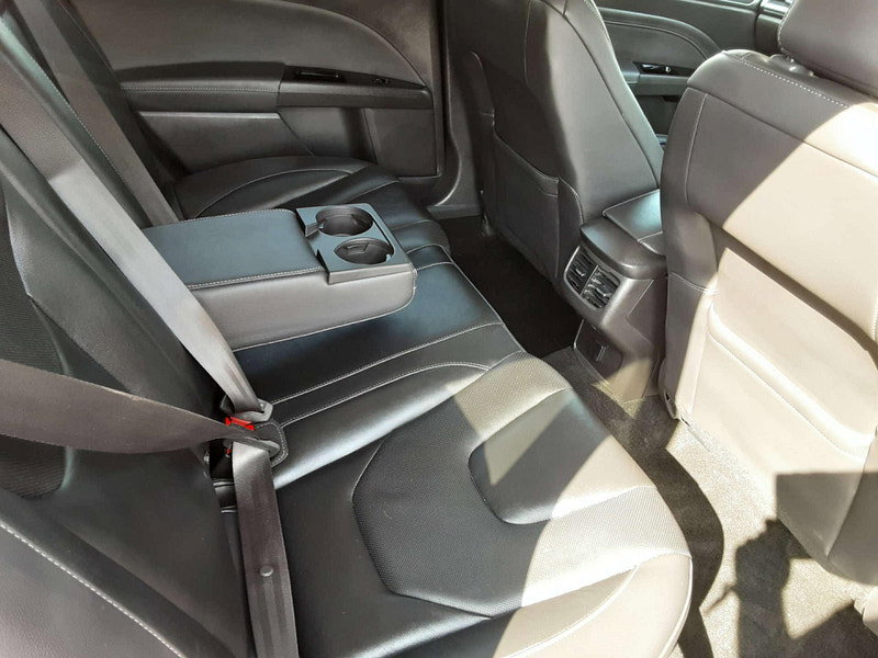 Ford Mondeo 2.0 Mondeo Titanium Edition HEV Auto 5dr 5dr Automatic 2026
