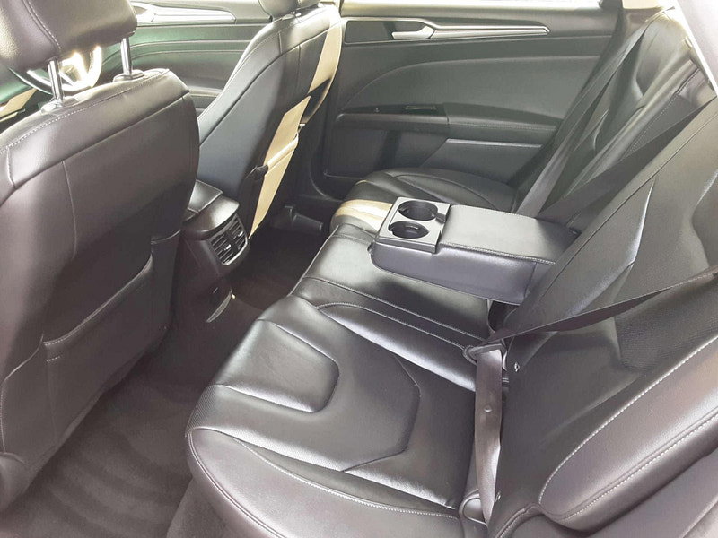 Ford Mondeo 2.0 Mondeo Titanium Edition HEV Auto 5dr 5dr Automatic 2026