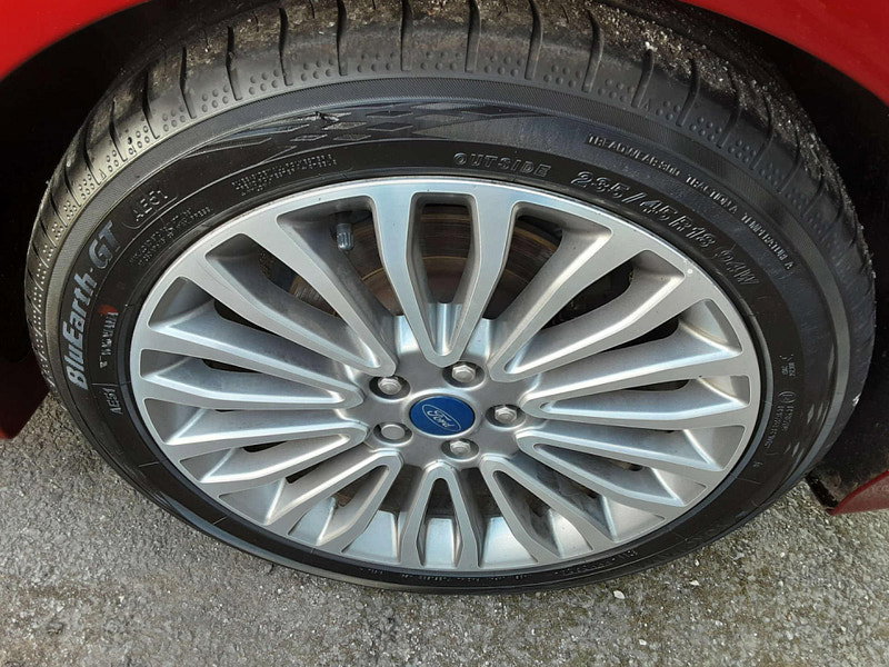 Ford Mondeo 2.0 Mondeo Titanium Edition HEV Auto 5dr 5dr Automatic 2026