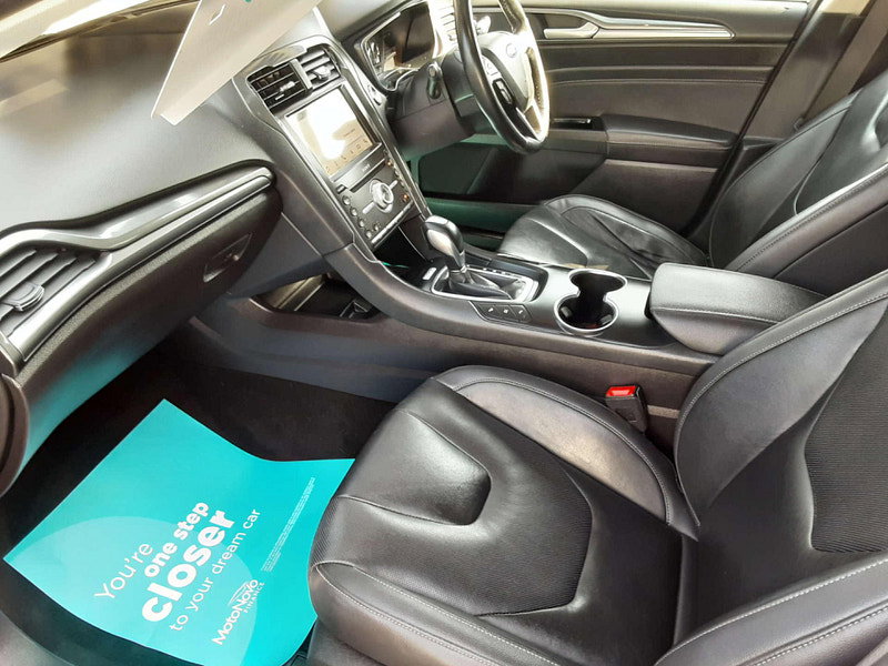 Ford Mondeo 2.0 Mondeo Titanium Edition HEV Auto 5dr 5dr Automatic 2026