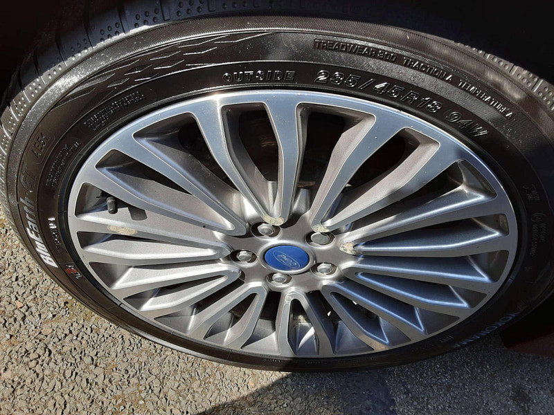 Ford Mondeo 2.0 Mondeo Titanium Edition HEV Auto 5dr 5dr Automatic 2026