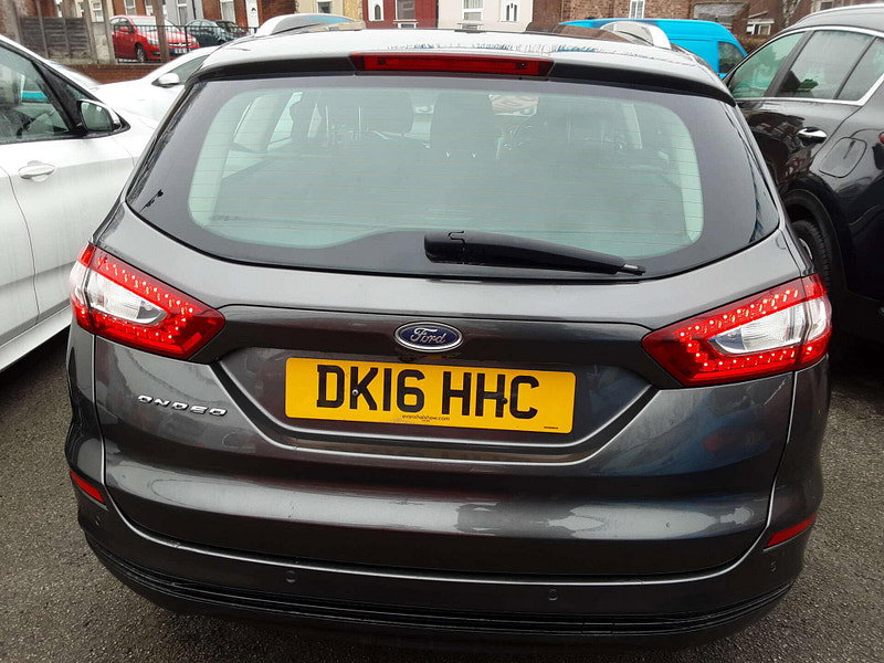Ford Mondeo 2.0 Mondeo Titanium TDCI Auto 5dr 5dr Automatic 2026