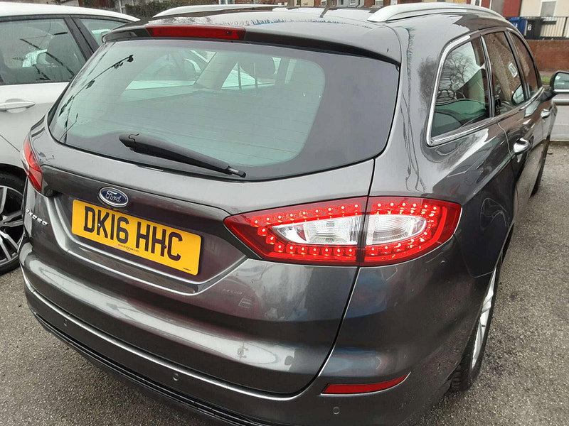 Ford Mondeo 2.0 Mondeo Titanium TDCI Auto 5dr 5dr Automatic 2026