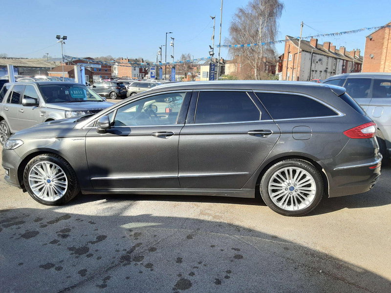 Ford Mondeo 2.0 Mondeo Vignale TDCI 5dr 5dr Manual 2026