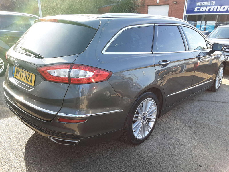 Ford Mondeo 2.0 Mondeo Vignale TDCI 5dr 5dr Manual 2026
