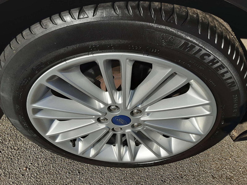 Ford Mondeo 2.0 Mondeo Vignale TDCI 5dr 5dr Manual 2026