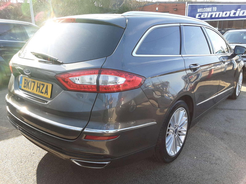 Ford Mondeo 2.0 Mondeo Vignale TDCI 5dr 5dr Manual 2026