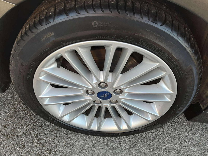 Ford Mondeo 2.0 Mondeo Vignale TDCI 5dr 5dr Manual 2026