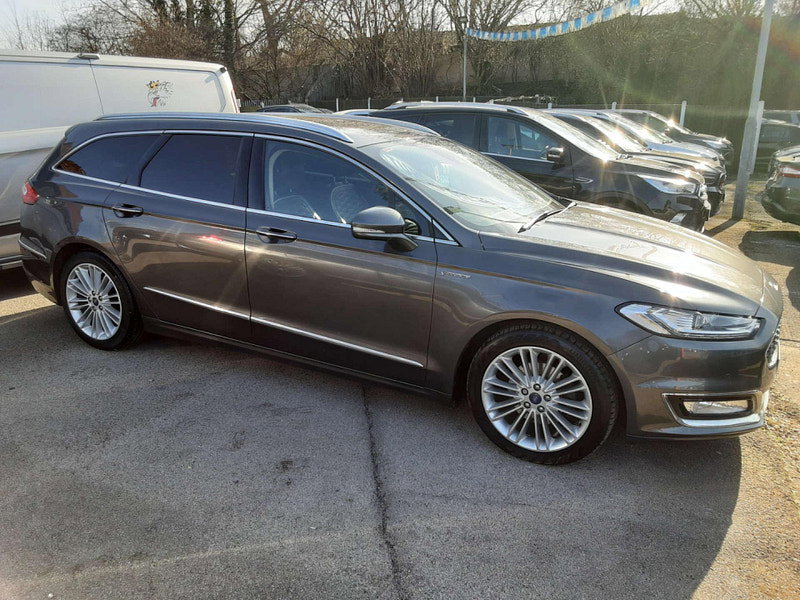 Ford Mondeo 2.0 Mondeo Vignale TDCI 5dr 5dr Manual 2026