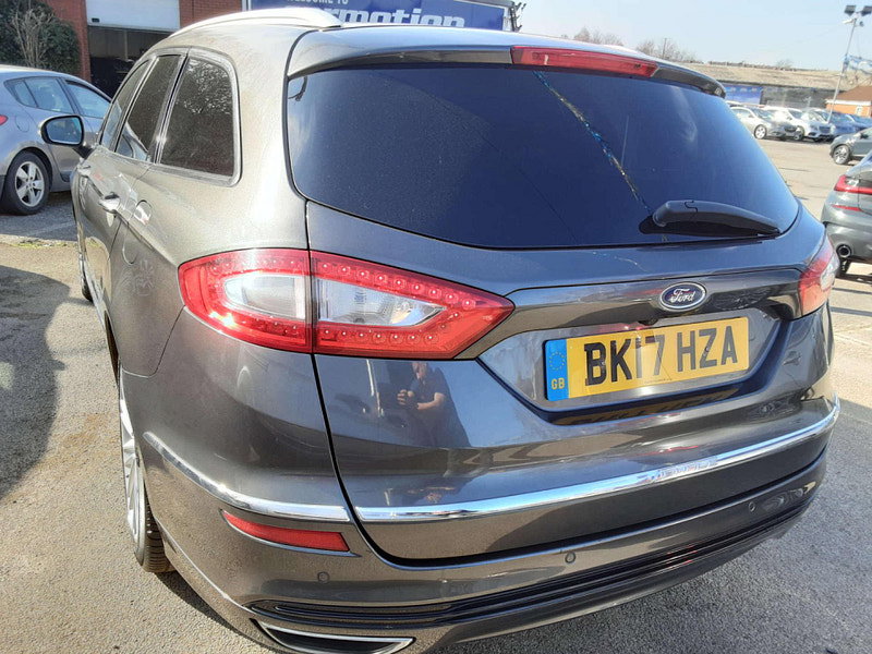 Ford Mondeo 2.0 Mondeo Vignale TDCI 5dr 5dr Manual 2026