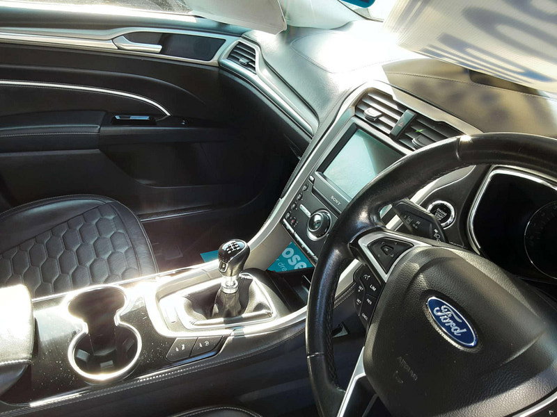 Ford Mondeo 2.0 Mondeo Vignale TDCI 5dr 5dr Manual 2026