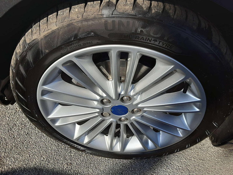 Ford Mondeo 2.0 Mondeo Vignale TDCI 5dr 5dr Manual 2026