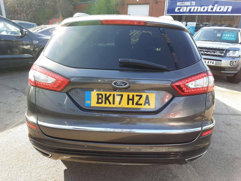 Ford Mondeo 2.0 Mondeo Vignale TDCI 5dr 5dr Manual 2026