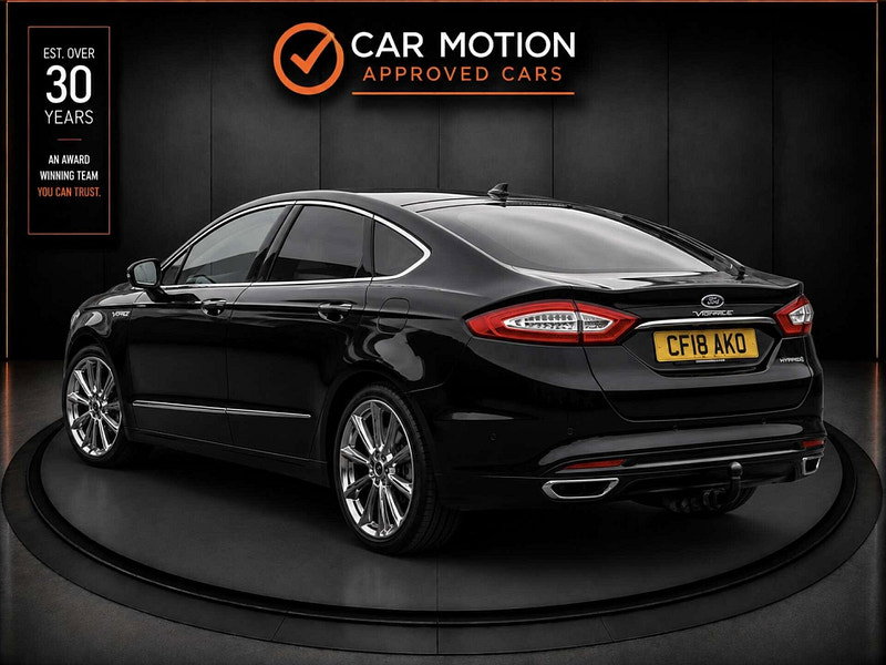 Ford Mondeo 2.0 Mondeo Vignale TDCI Auto 5dr 5dr Automatic 2026