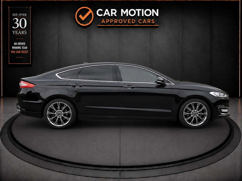 Ford Mondeo 2.0 Mondeo Vignale TDCI Auto 5dr 5dr Automatic 2026