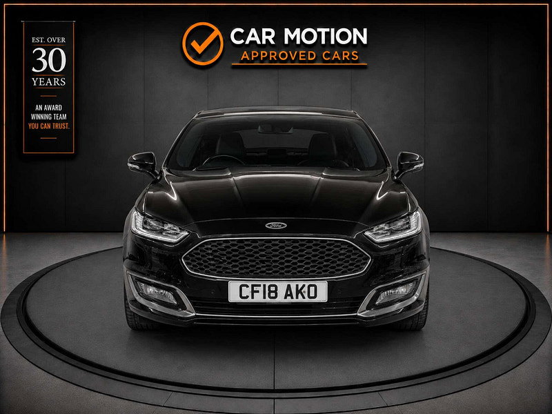Ford Mondeo 2.0 Mondeo Vignale TDCI Auto 5dr 5dr Automatic 2026