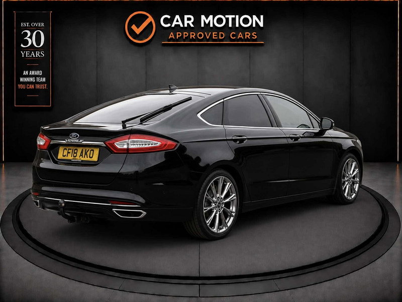 Ford Mondeo 2.0 Mondeo Vignale TDCI Auto 5dr 5dr Automatic 2026