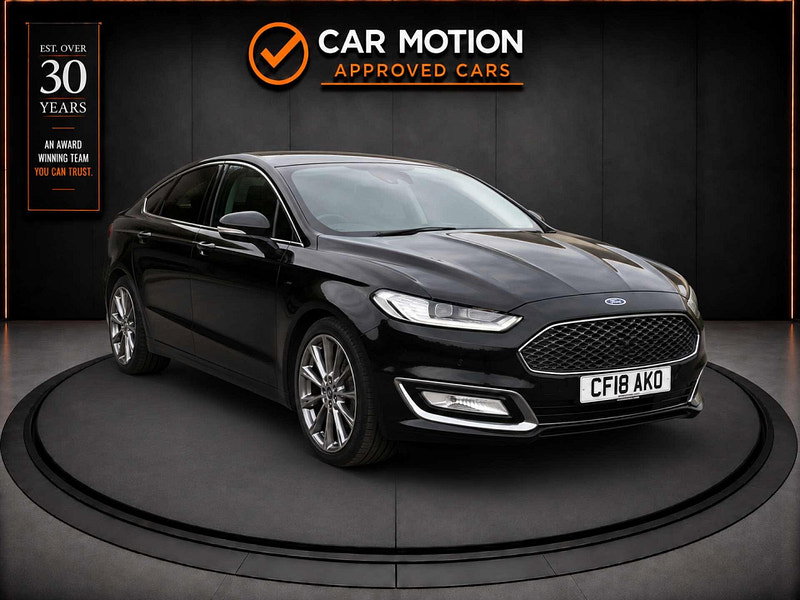 Ford Mondeo 2.0 Mondeo Vignale TDCI Auto 5dr 5dr Automatic 2026