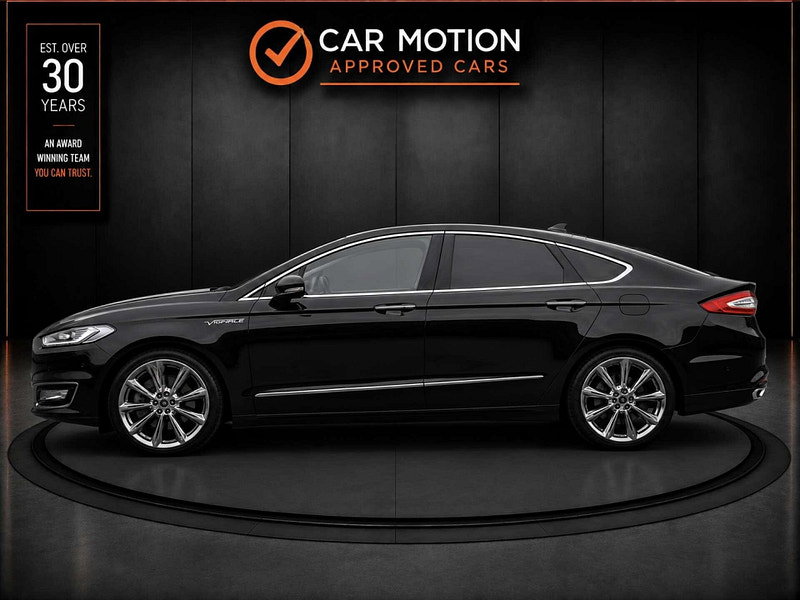 Ford Mondeo 2.0 Mondeo Vignale TDCI Auto 5dr 5dr Automatic 2026