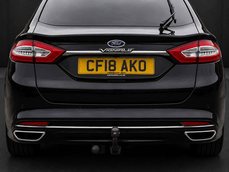 Ford Mondeo 2.0 Mondeo Vignale TDCI Auto 5dr 5dr Automatic 2026