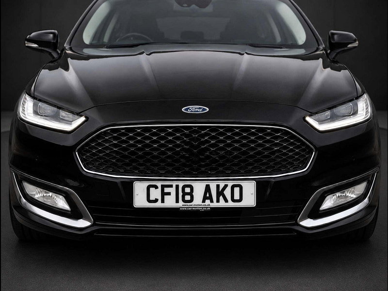 Ford Mondeo 2.0 Mondeo Vignale TDCI Auto 5dr 5dr Automatic 2026