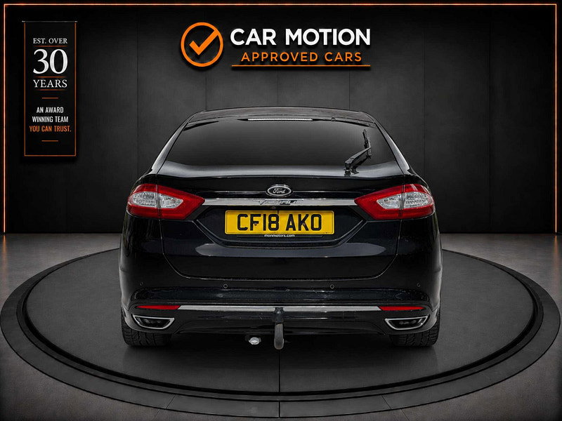 Ford Mondeo 2.0 Mondeo Vignale TDCI Auto 5dr 5dr Automatic 2026