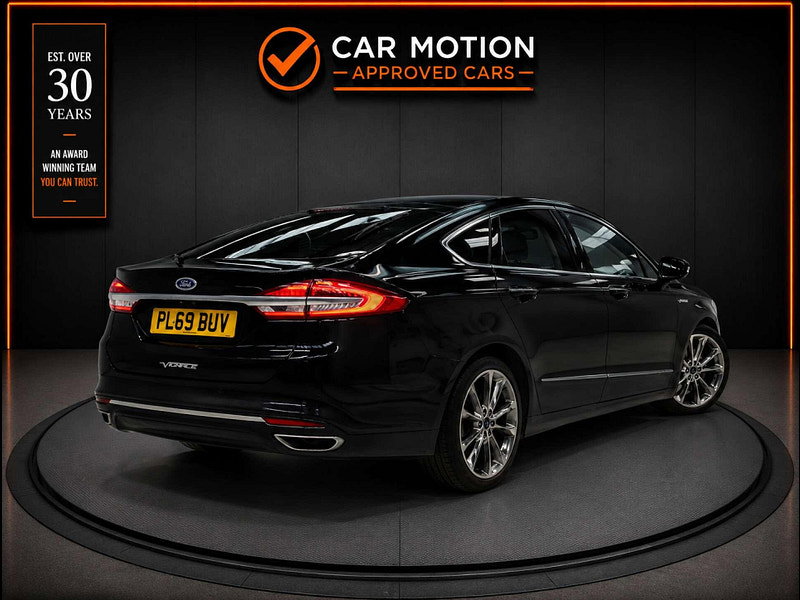 Ford Mondeo 2.0 Mondeo Vignale EcoBlue Auto 5dr 5dr Automatic 2026