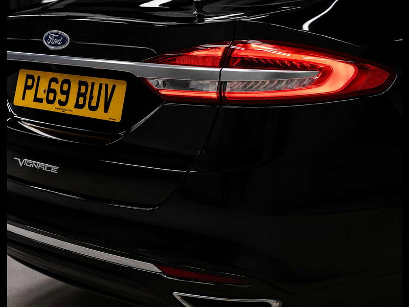 Ford Mondeo 2.0 Mondeo Vignale EcoBlue Auto 5dr 5dr Automatic 2026