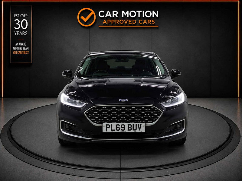 Ford Mondeo 2.0 Mondeo Vignale EcoBlue Auto 5dr 5dr Automatic 2026