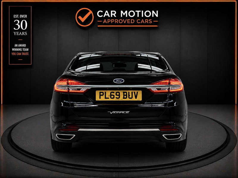 Ford Mondeo 2.0 Mondeo Vignale EcoBlue Auto 5dr 5dr Automatic 2026