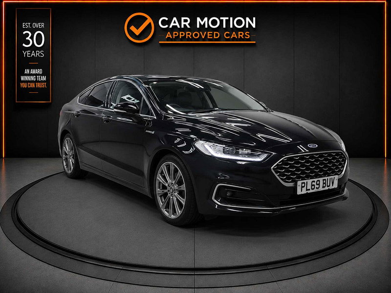 Ford Mondeo 2.0 Mondeo Vignale EcoBlue Auto 5dr 5dr Automatic 2026