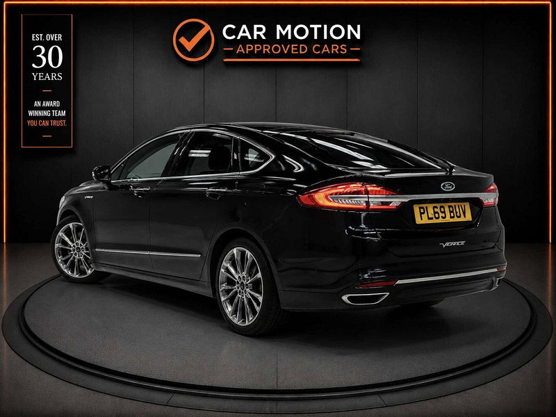 Ford Mondeo 2.0 Mondeo Vignale EcoBlue Auto 5dr 5dr Automatic 2026