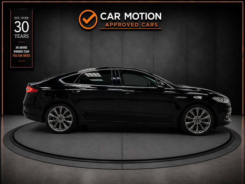Ford Mondeo 2.0 Mondeo Vignale EcoBlue Auto 5dr 5dr Automatic 2026
