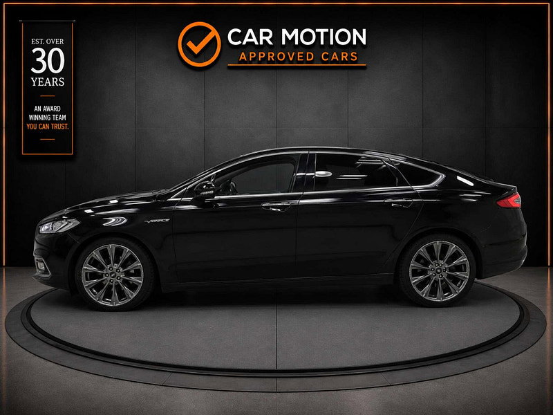 Ford Mondeo 2.0 Mondeo Vignale EcoBlue Auto 5dr 5dr Automatic 2026
