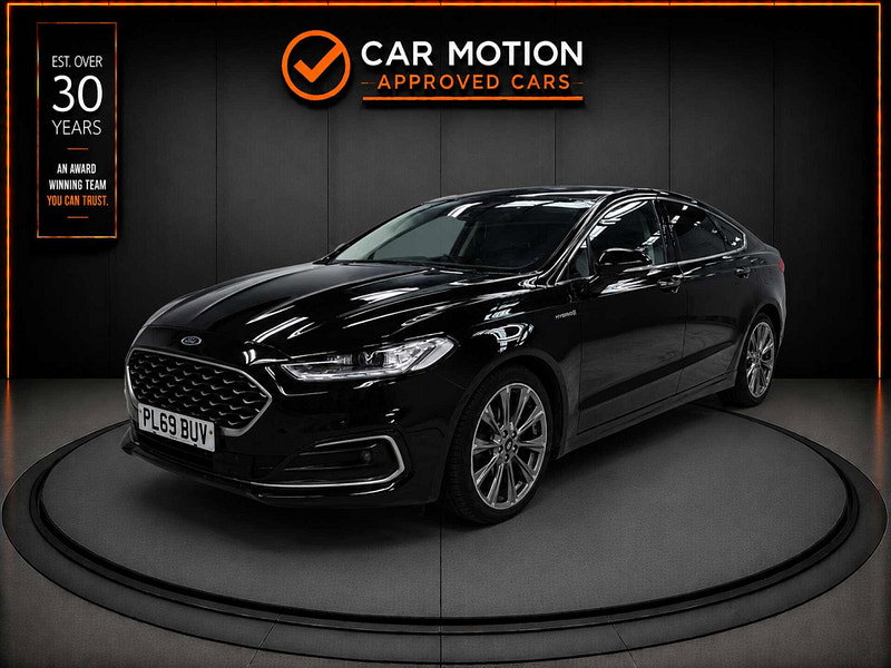 Ford Mondeo 2.0 Mondeo Vignale EcoBlue Auto 5dr 5dr Automatic 2026