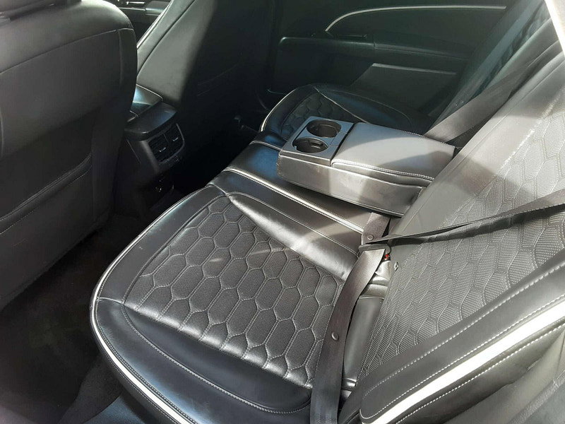 Ford Mondeo 2.0 Mondeo Vignale HEV Auto 4dr 4dr Automatic 2026