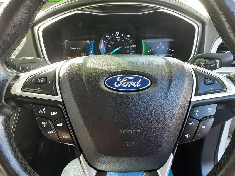 Ford Mondeo 2.0 Mondeo Vignale HEV Auto 4dr 4dr Automatic 2026