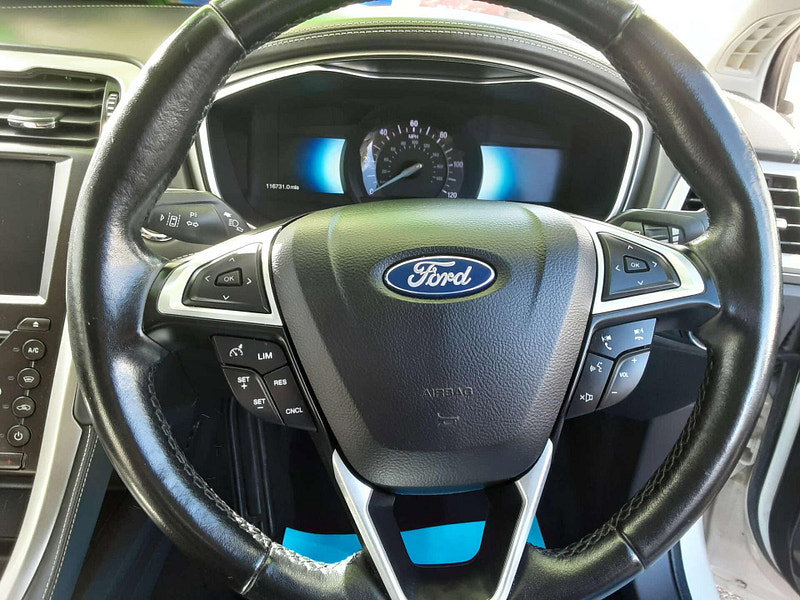 Ford Mondeo 2.0 Mondeo Vignale HEV Auto 4dr 4dr Automatic 2026